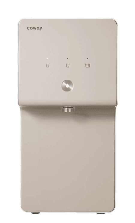 Coway Water Purifier CINNAMON