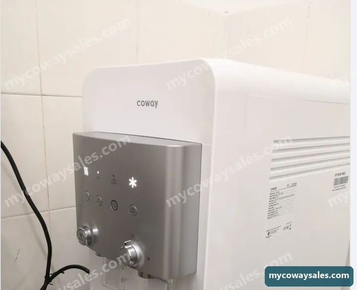 Coway Water Purifier, Hui T.