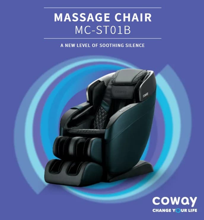Coway Massage Chair Massage Chair